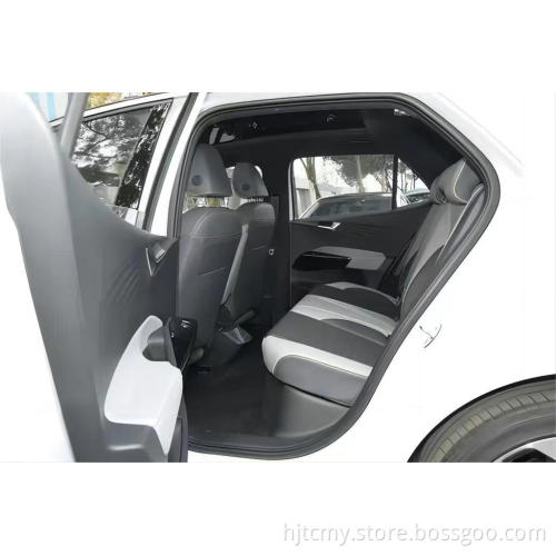 vw ID3 2022 High Speed Electric Vehicles New Energy Used Automobile EV Car In China